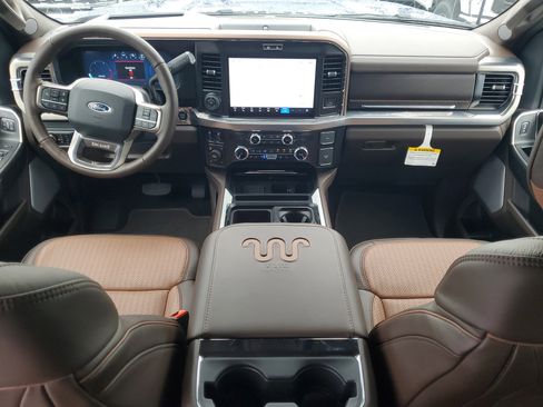 New 2026 Ford F250 King Ranch w/ Chrome Package image 11