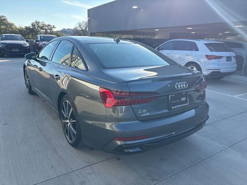 Used 2025 Audi A6 Premium Plus w/ Premium Plus Package image 8