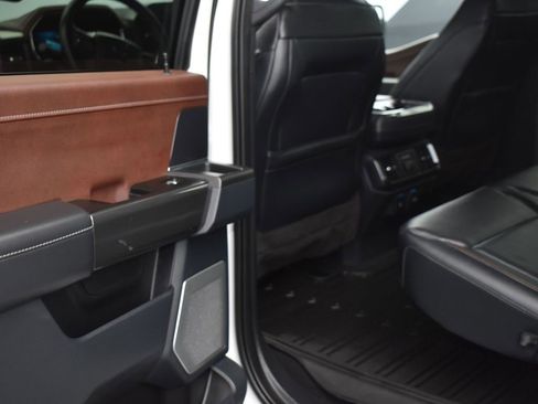 Certified 2023 Ford F150 Lariat w/ Equipment Group 502A High image 9