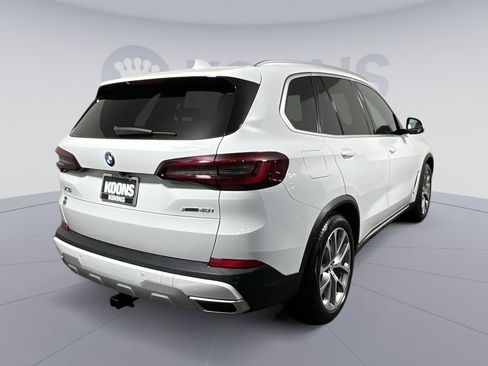 Used 2021 BMW X5 xDrive40i w/ Premium Package image 7