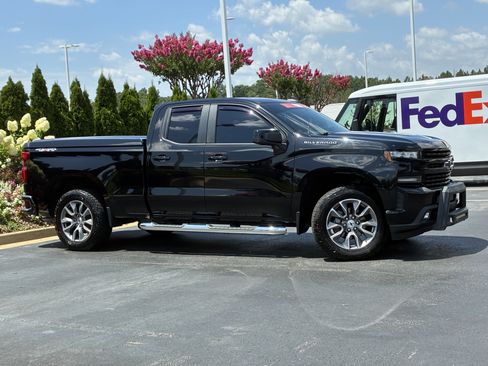 Used 2020 Chevrolet Silverado 1500 RST w/ All-Star Edition AWD/4WD image 3