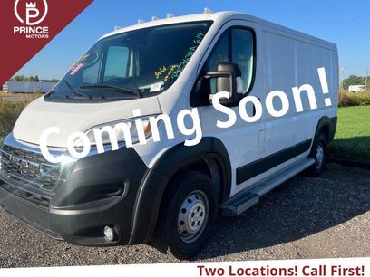 Used 2023 RAM ProMaster 2500