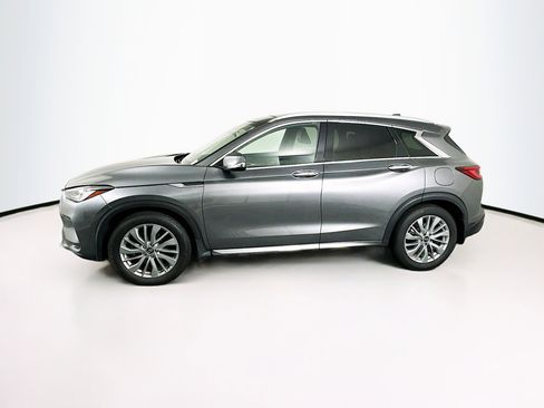Used 2023 INFINITI QX50 Luxe w/ Cargo Package AWD/4WD image 4