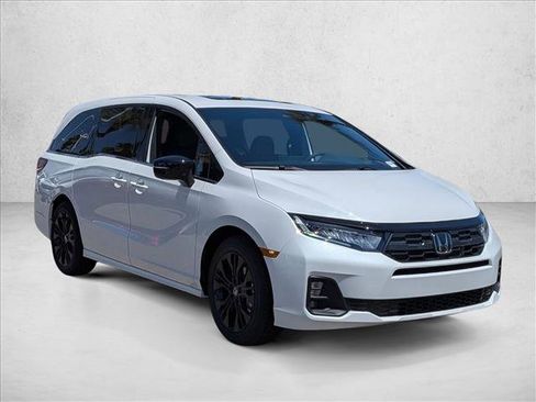 New 2026 Honda Odyssey Sport-L image 7