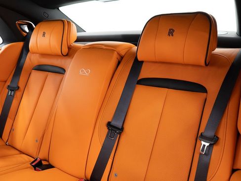 New 2026 Rolls-Royce Ghost Black Badge AWD/4WD image 27