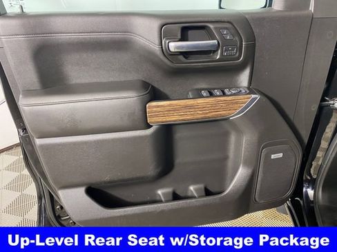 Certified 2019 Chevrolet Silverado 1500 High Country w/ Technology Package image 12