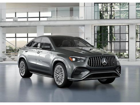 New 2026 Mercedes-Benz GLE 53 AMG 4MATIC Coupe image 10
