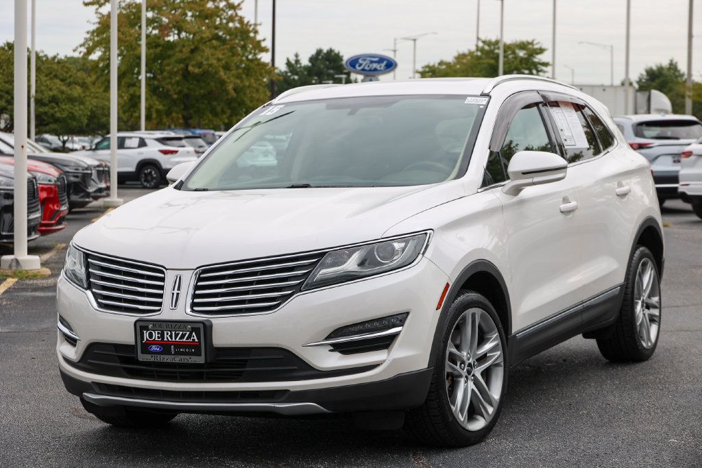 Used 2015 Lincoln MKC AWD w/ Equipment Group 102A Reserve image 1