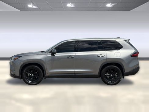 Used 2025 Toyota Grand Highlander FWD image 2