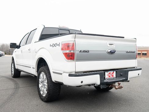 Used 2014 Ford F150 Platinum image 4