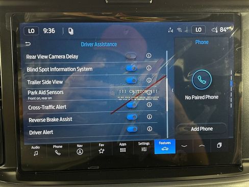 New 2026 Ford F150 XLT w/ Equipment Group 302A MID AWD/4WD image 56