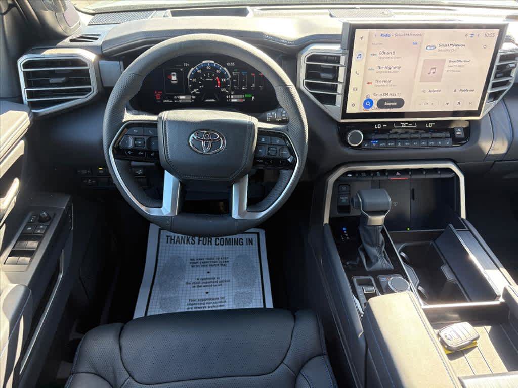 Used 2026 Toyota Sequoia Platinum AWD/4WD image 4