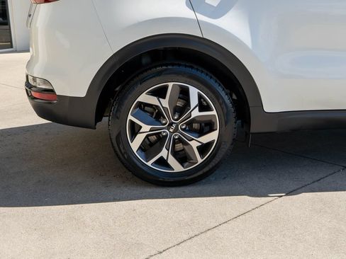 Used 2020 Kia Sportage EX w/ Option Group 15 AWD/4WD image 35