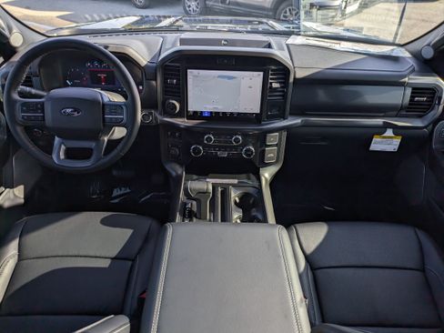 New 2026 Ford F150 Lariat w/ Equipment Group 501A Mid image 15