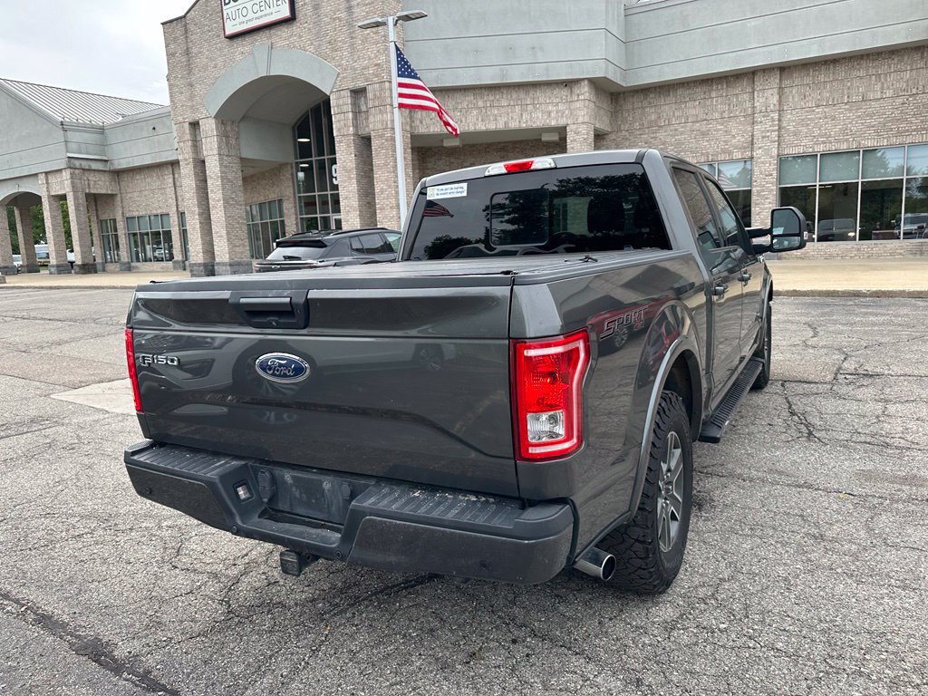 Used 2016 Ford F150 XLT w/ Equipment Group 302A Luxury AWD/4WD image 5