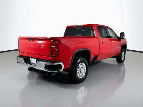 Used 2024 Chevrolet Silverado 3500 LTZ w/ LTZ Premium Package AWD/4WD image 5