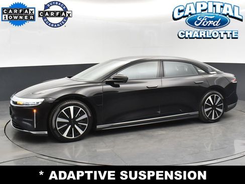 Used 2024 Lucid Air Touring image 4
