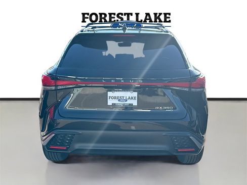 Used 2024 Lexus RX 350 F Sport w/ Convenience Package image 6