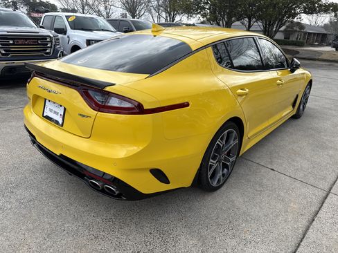 Used 2018 Kia Stinger GT w/ Limited Edition image 7