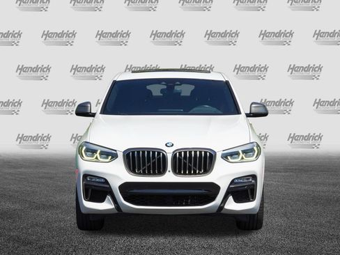 Used 2019 BMW X4 M40i w/ Premium Package AWD/4WD image 3