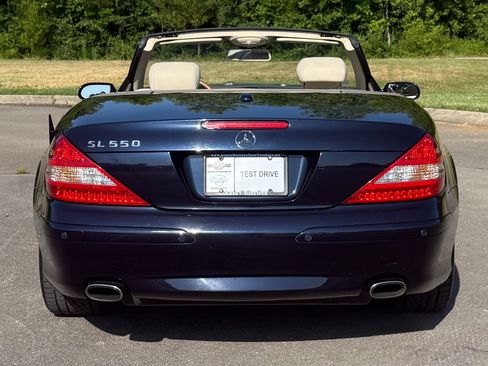 Used 2007 Mercedes-Benz SL 550 image 5