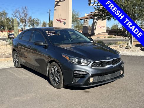 Used 2021 Kia Forte LXS image 1