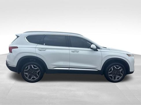 Used 2022 Hyundai Santa Fe Limited AWD/4WD image 6