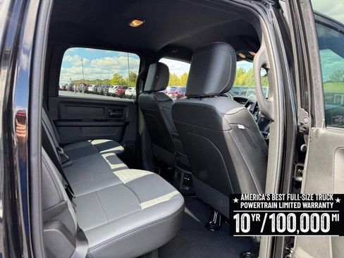 New 2026 RAM 2500 Tradesman image 5