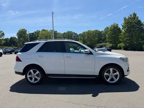 Used 2018 Mercedes-Benz GLE 350 4MATIC w/ Premium 1 Package image 6