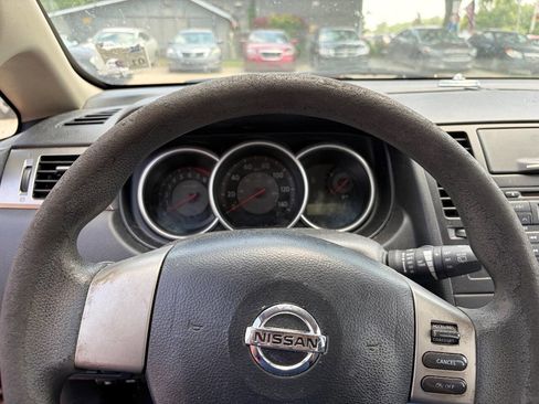 Used 2009 Nissan Versa 1.8 S w/ PWR Pkg FWD image 12