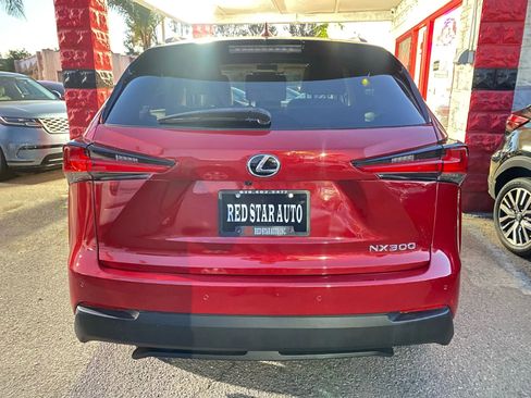 Used 2021 Lexus NX 300 AWD w/ Cold Area Package image 44