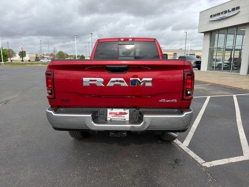 New 2026 RAM 2500 Tradesman image 12