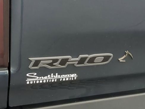 Used 2025 RAM 1500 RHO w/ RHO Level 1 Equipment Group image 12