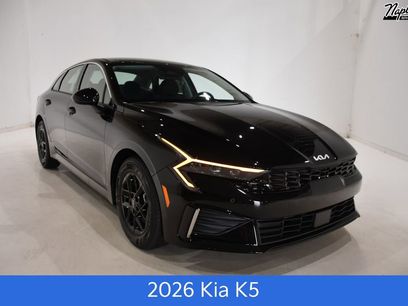New 2026 Kia K5 LXS