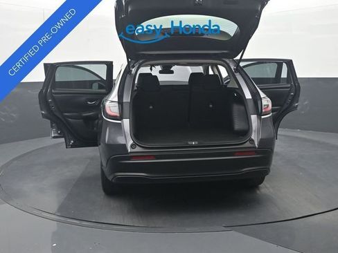 Certified 2025 Honda HR-V LX image 40