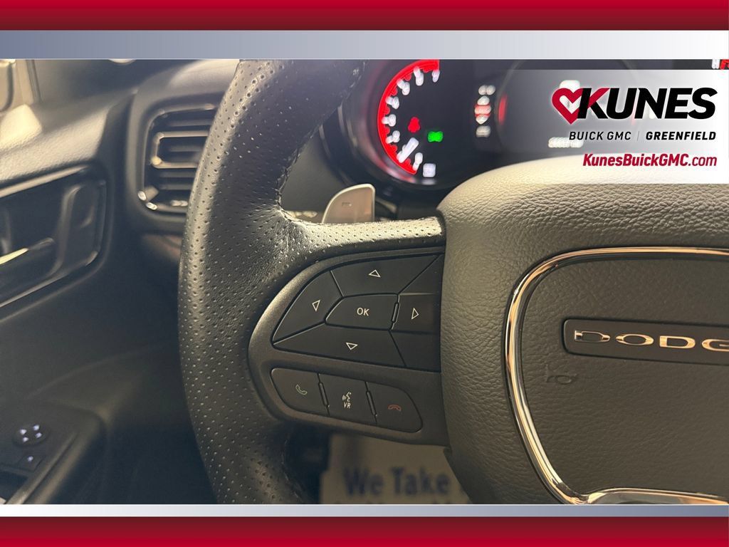 Used 2026 Dodge Durango GT AWD/4WD image 17