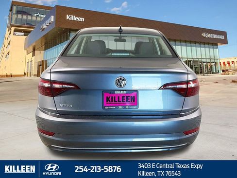 Used 2021 Volkswagen Jetta S image 7