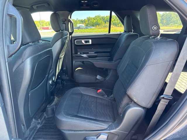 Used 2020 Ford Explorer XLT AWD/4WD image 7