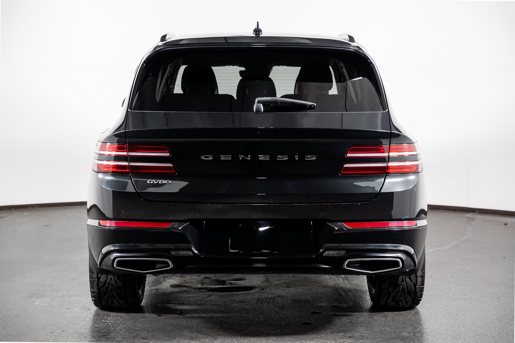 Used 2021 Genesis GV80 2.5T w/ Advanced Package 03 RWD image 22