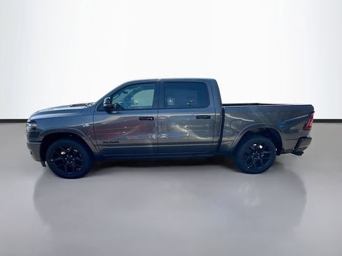 New 2026 RAM 1500 Laramie w/ Night Edition AWD/4WD image 9