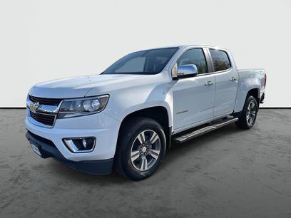 Used 2015 Chevrolet Colorado LT w/ Luxury Package