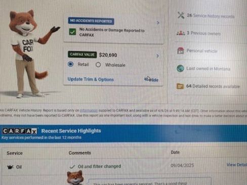 Used 2005 Chevrolet Corvette Convertible w/ Preferred Equipment Group image 29