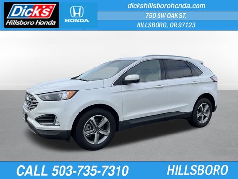Used 2022 Ford Edge SEL w/ Convenience Package image 1