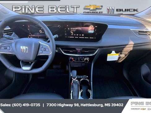 New 2026 Buick Encore GX Sport Touring w/ Comfort Package image 9