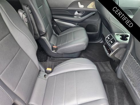 Certified 2024 Mercedes-Benz GLS 450 4MATIC image 27