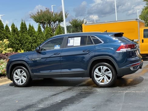Used 2020 Volkswagen Atlas Cross Sport SEL FWD image 9