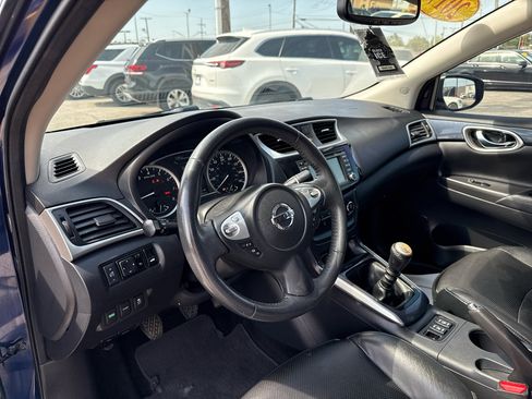 Used 2017 Nissan Sentra SR Turbo w/ SR Turbo Premium Package image 8