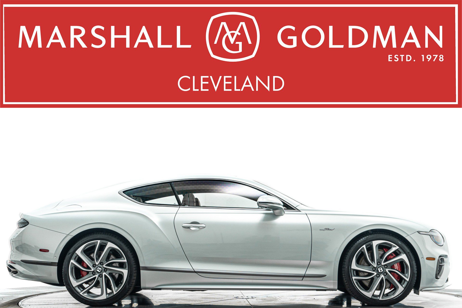 Used 2025 Bentley Continental GT Speed AWD/4WD image 1