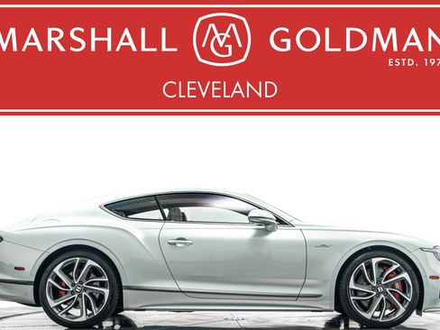 Used 2025 Bentley Continental GT Speed AWD/4WD image 1