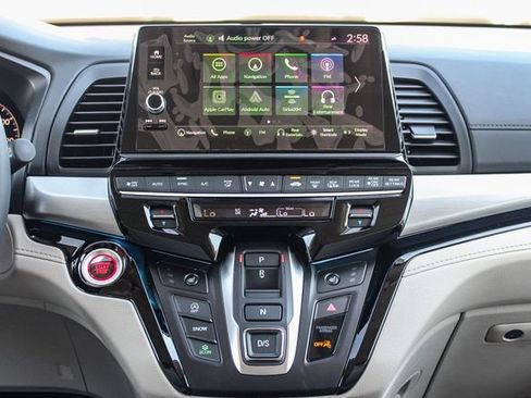 New 2026 Honda Odyssey Touring image 6